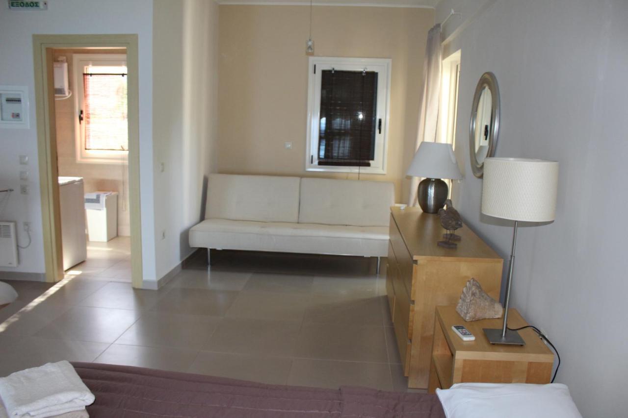 Avia Holiday Homes Quarto foto